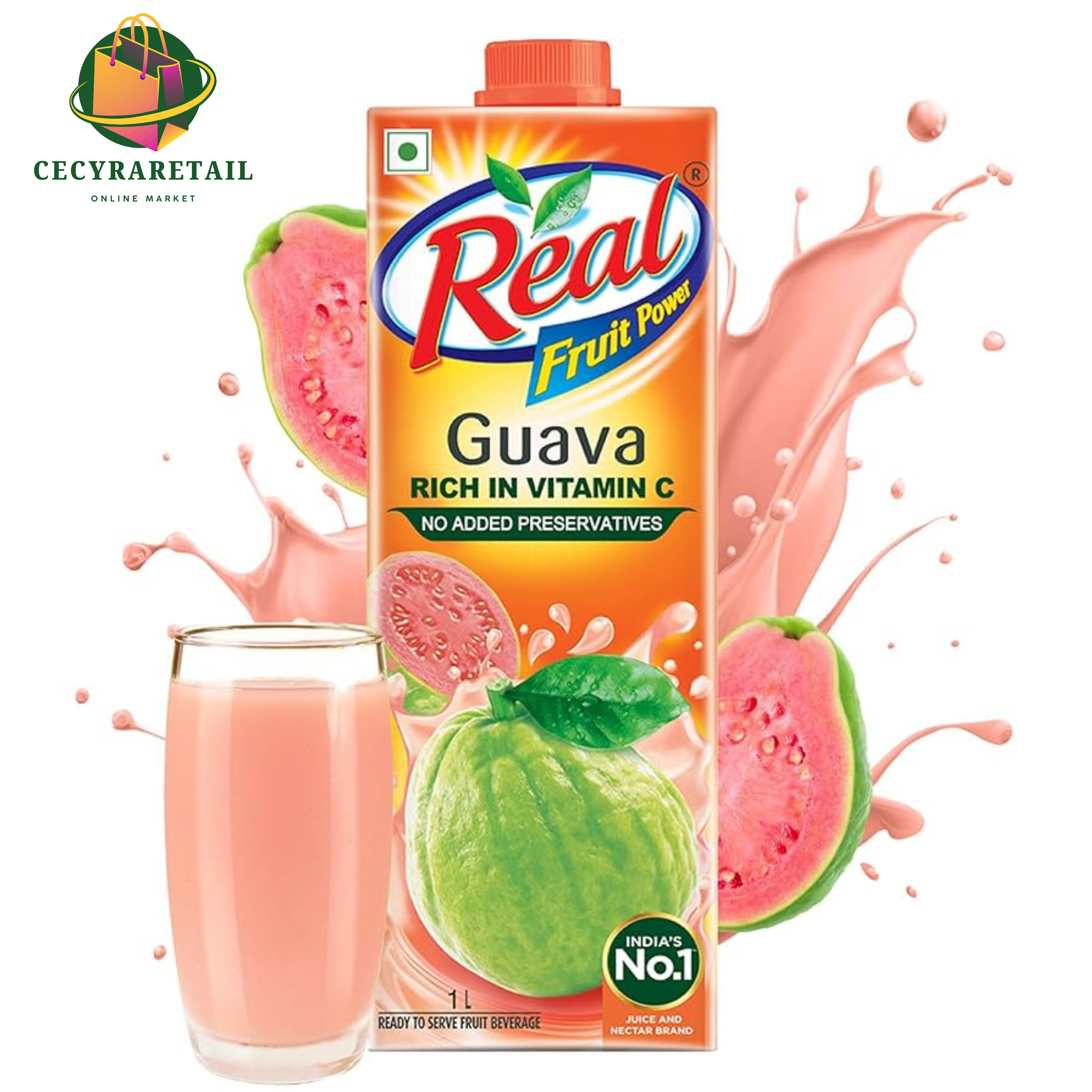 Fruit Juice (1L)